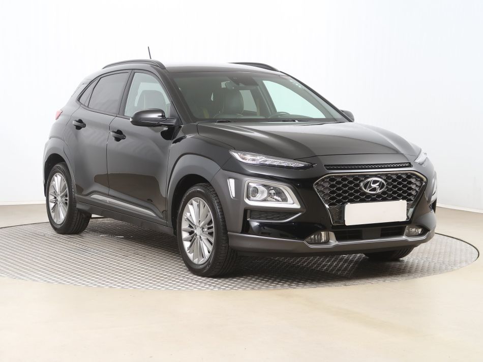Hyundai Kona - 2019