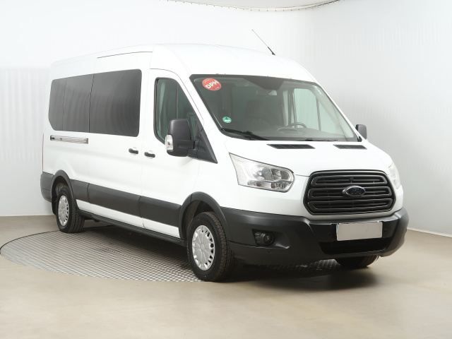 Ford Transit 2015