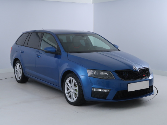 Škoda Octavia 2016