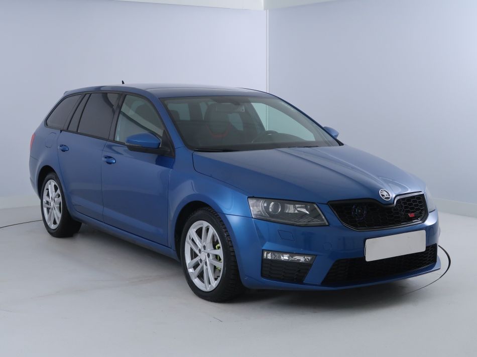 Skoda Octavia - 2016