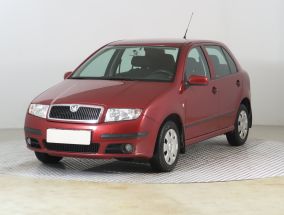 Skoda Fabia - 2006