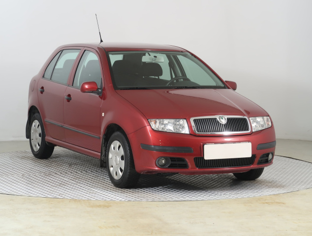 Škoda Fabia 2006