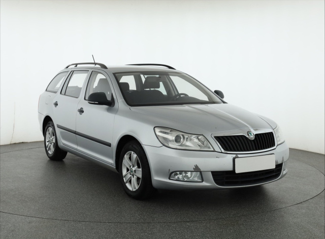 Škoda Octavia 2011