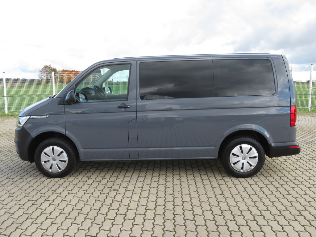 Volkswagen Caravelle