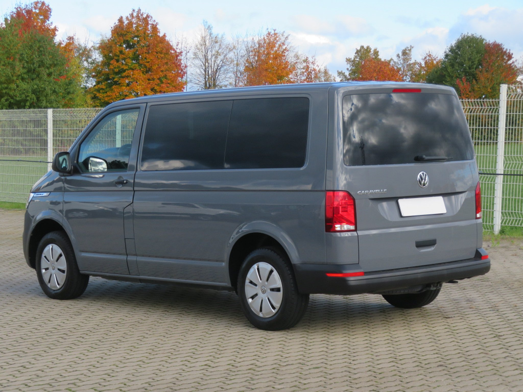 Volkswagen Caravelle