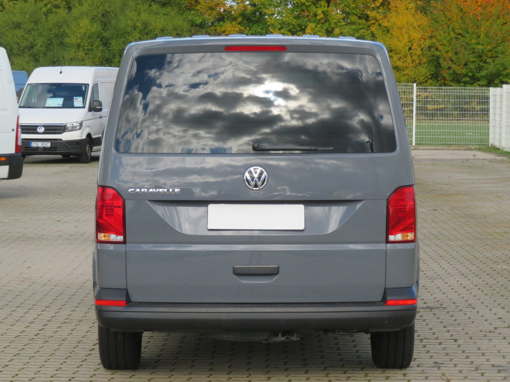 Volkswagen Caravelle
