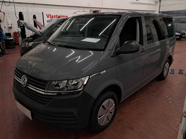 Volkswagen Caravelle 2021