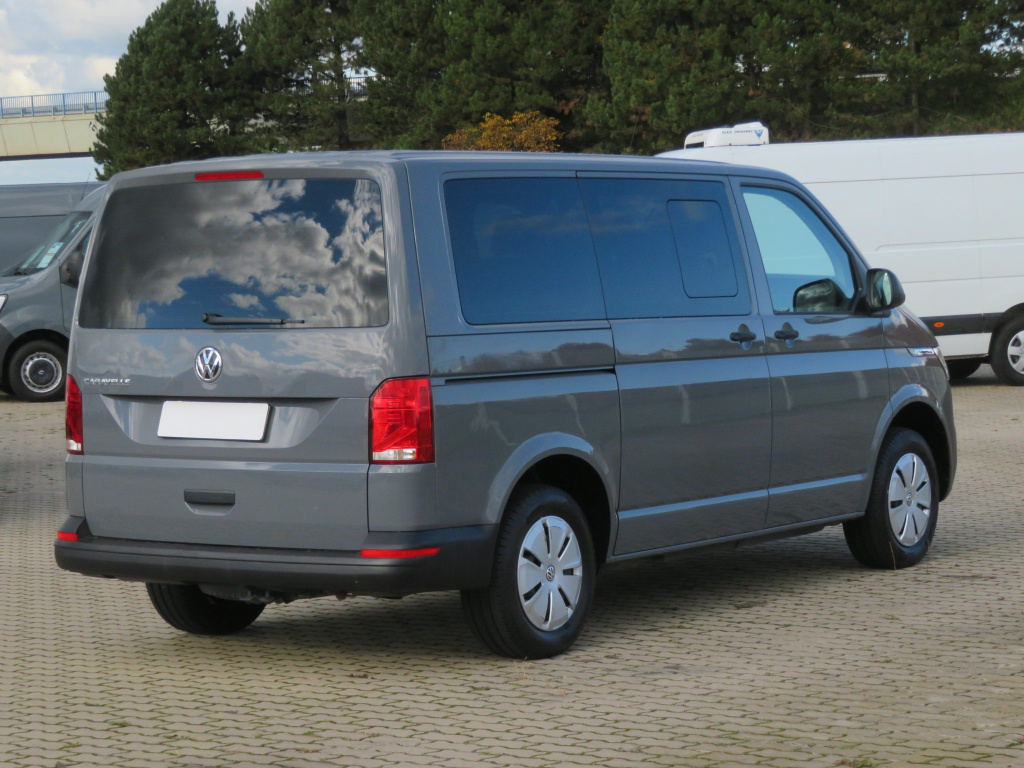 Volkswagen Caravelle