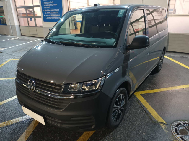 Volkswagen Caravelle 2021