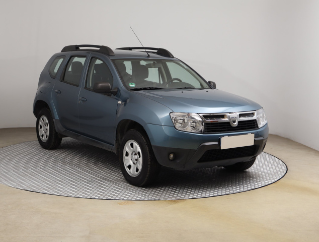 Dacia Duster 2010