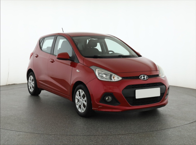 Hyundai i10 2016