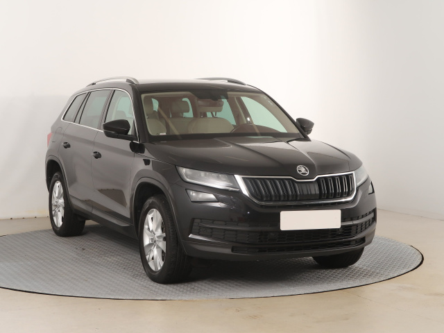 Škoda Kodiaq 2017