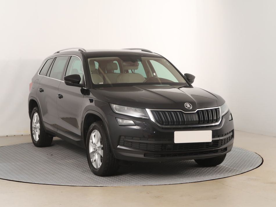 Skoda Kodiaq - 2017