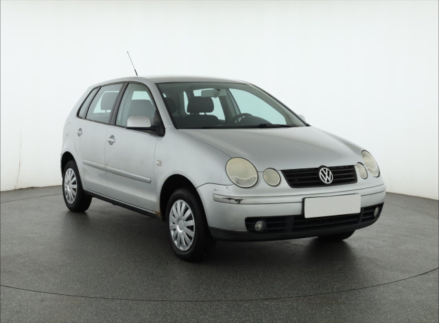 Volkswagen Polo 2002