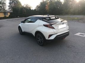 Toyota C-HR - 2018