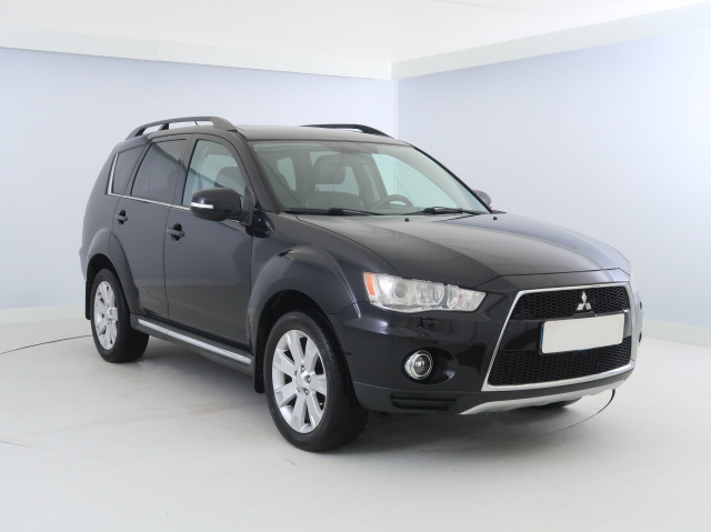 Mitsubishi Outlander 2012
