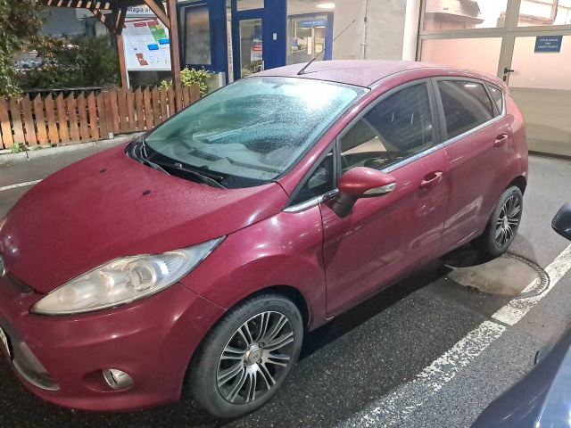 Ford Fiesta 2009