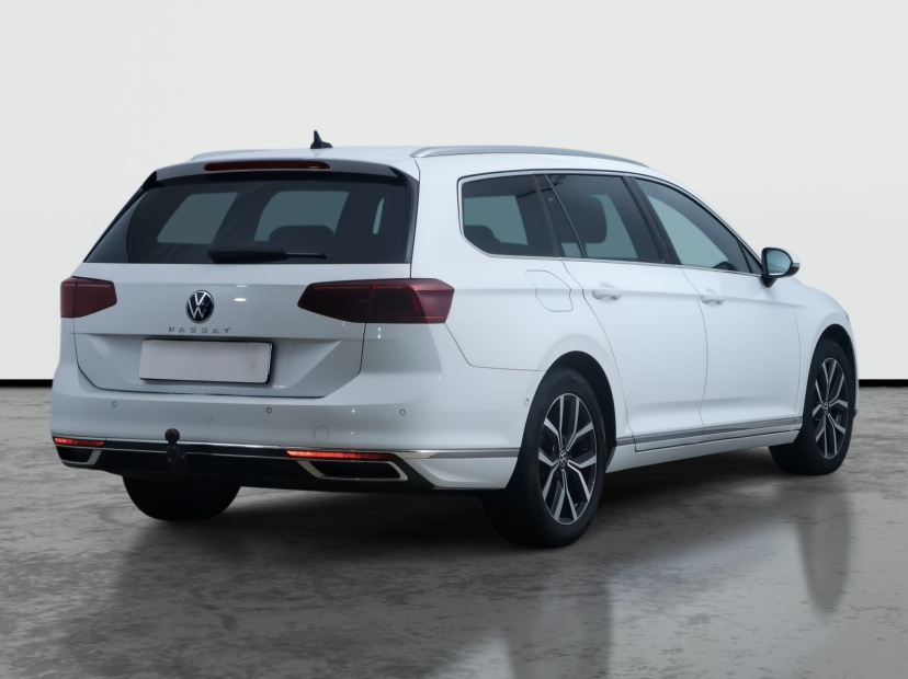 Volkswagen Passat, 2020