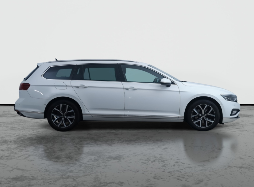 Volkswagen Passat, 2020