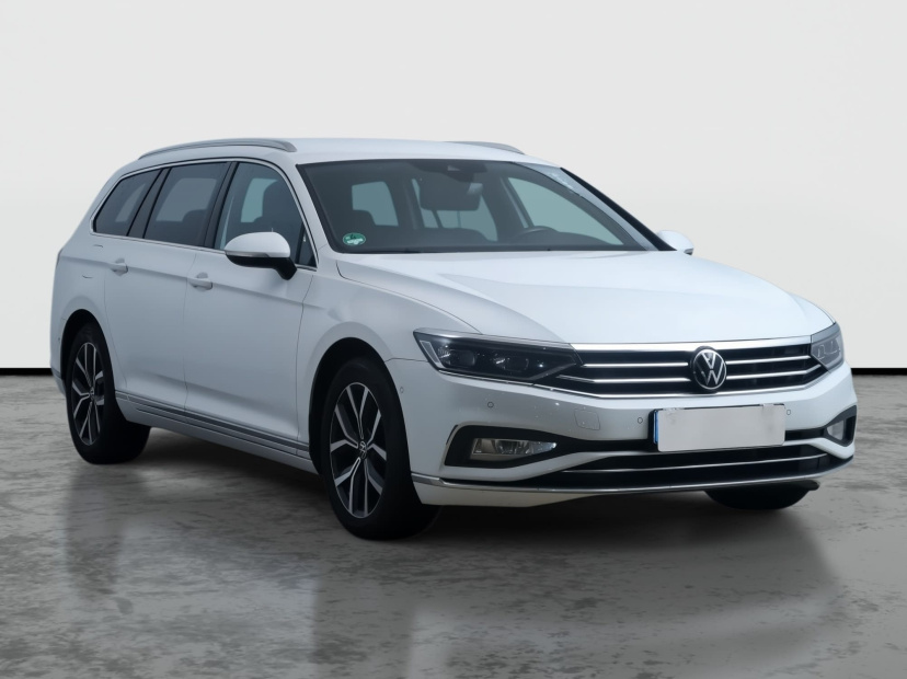 Volkswagen Passat, 2020