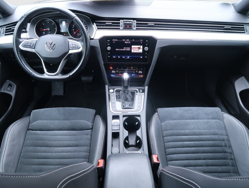 Volkswagen Passat, 2020