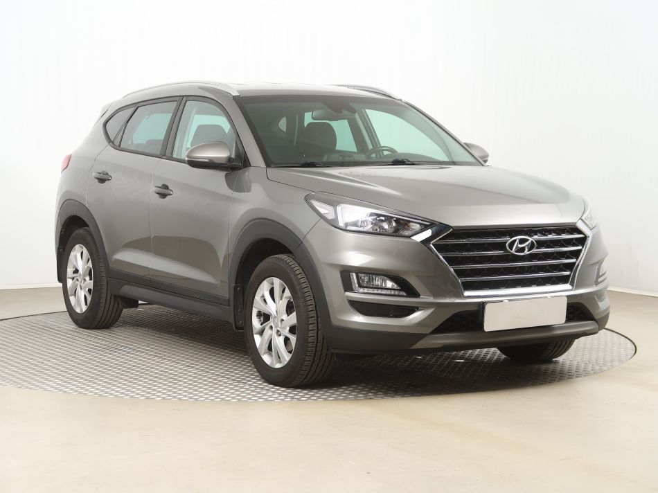 Hyundai Tucson - 2019