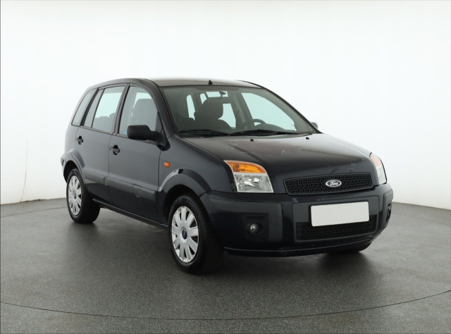 Ford Fusion 2007