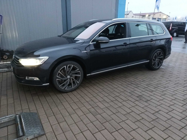 Volkswagen Passat 2016