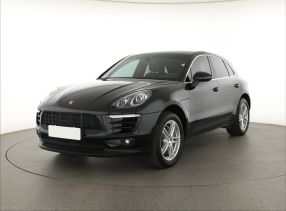 Porsche Macan - 2017