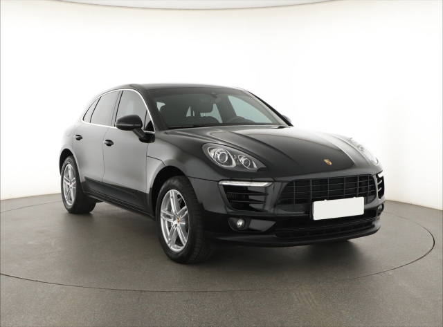 Porsche Macan 2017