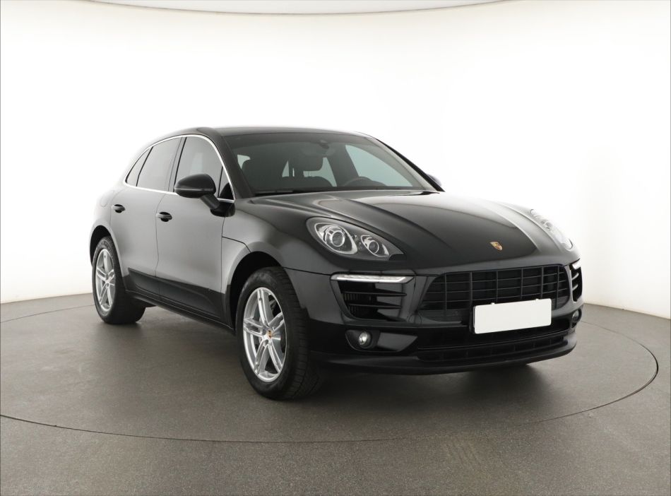 Porsche Macan - 2017