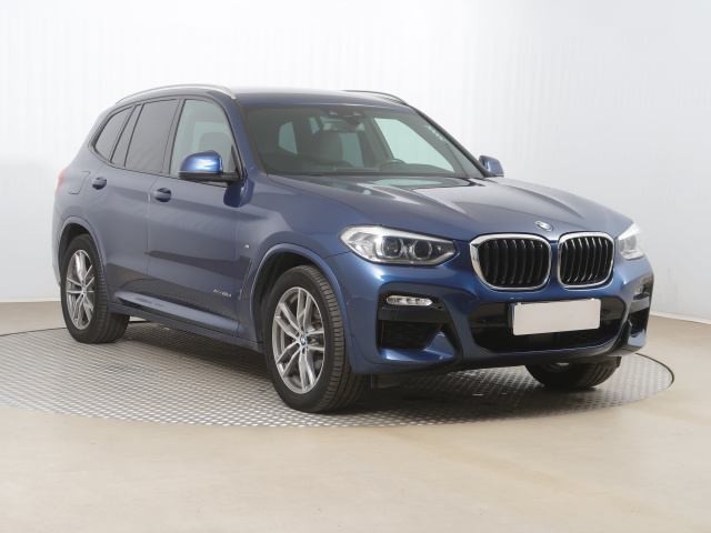 BMW X3 2018