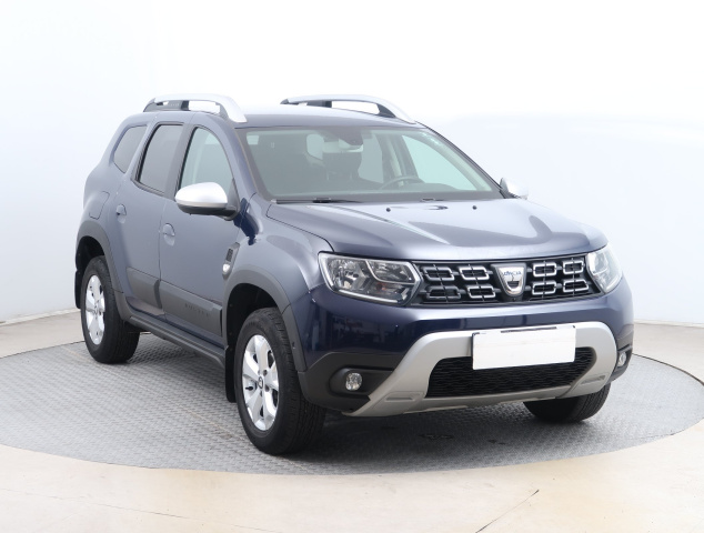 Dacia Duster 2018