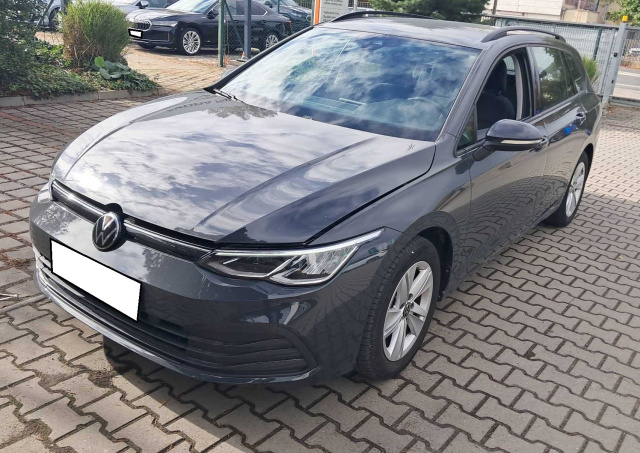 Volkswagen Golf 2022
