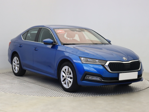 Škoda Octavia 2021