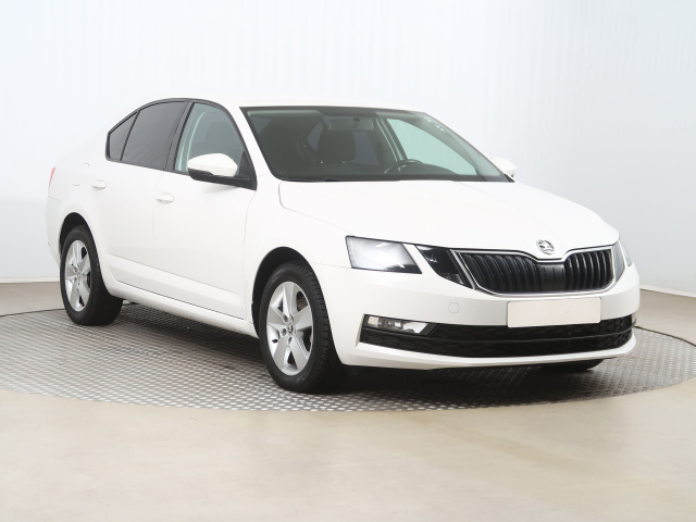Škoda Octavia 2017