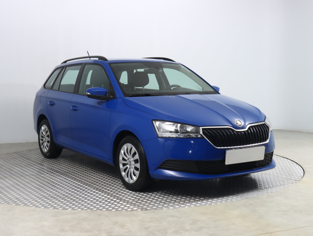 Škoda Fabia 2022