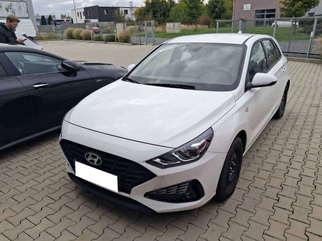 Hyundai i30 2021