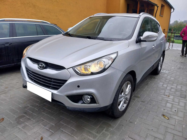 Hyundai ix35 2011