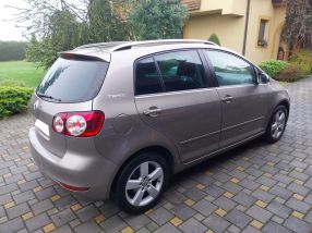 Volkswagen Golf Plus - 2010
