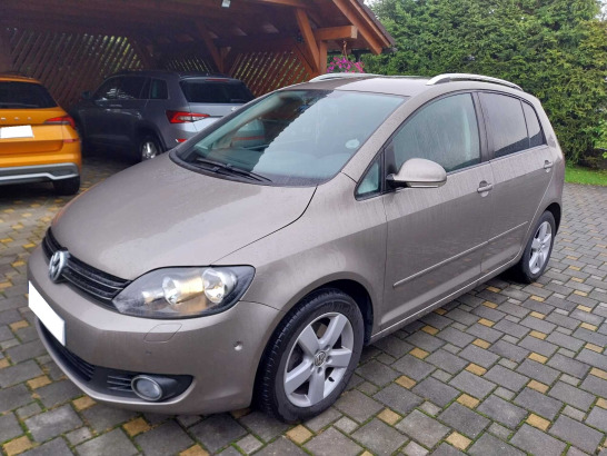 Volkswagen Golf Plus