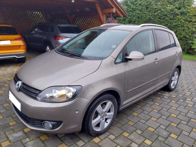 Volkswagen Golf Plus 2010