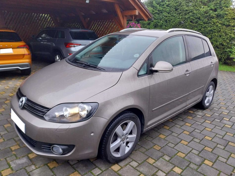 Volkswagen Golf Plus - 2010