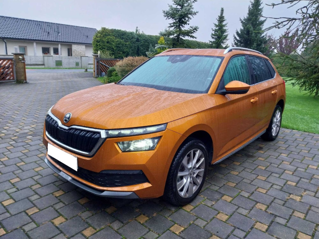 Škoda Kamiq 2022