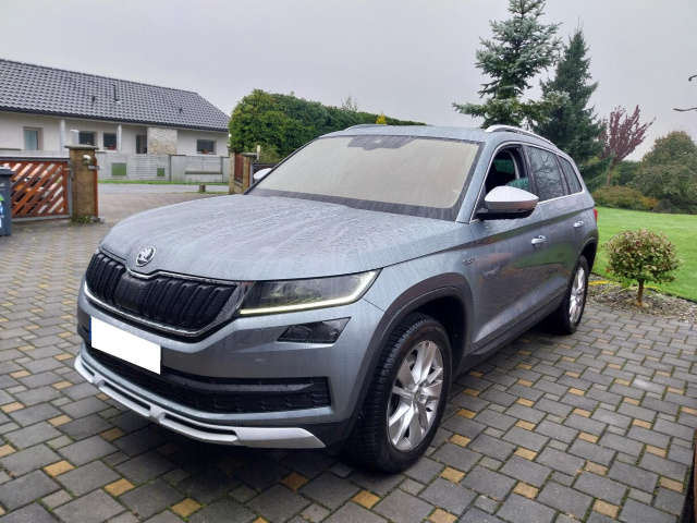 Škoda Kodiaq 2018