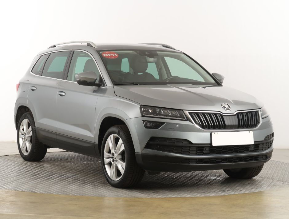 Skoda Karoq - 2022