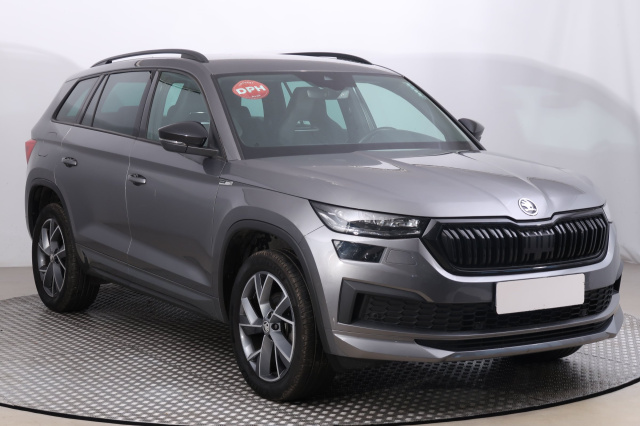 Škoda Kodiaq 2023