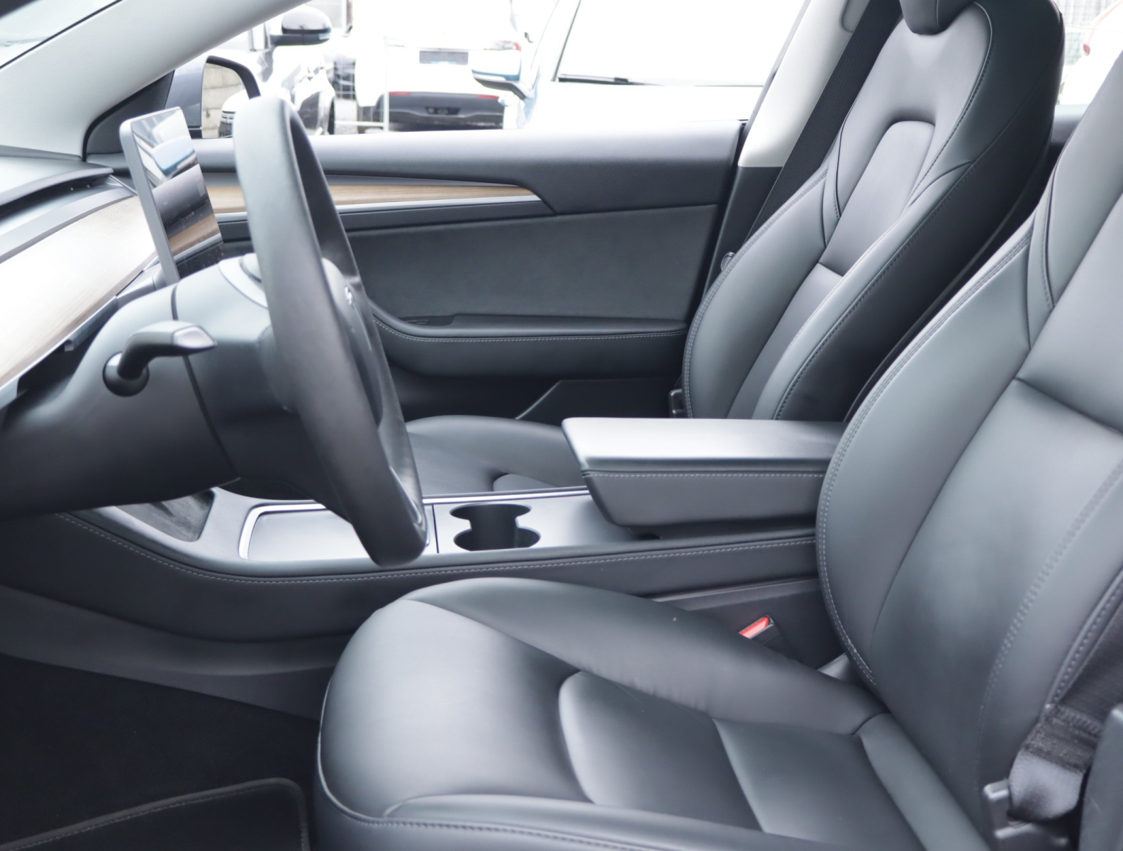 Tesla Model 3 - 2021