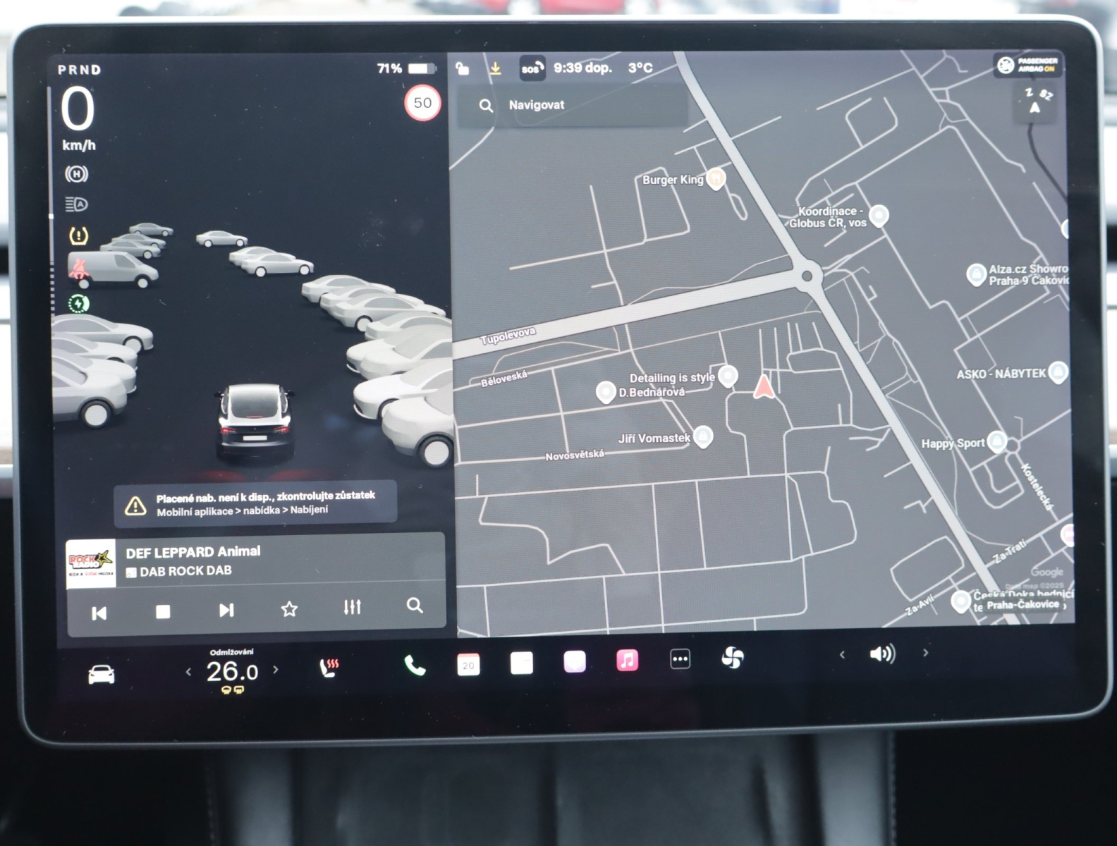 Tesla Model 3 - 2021