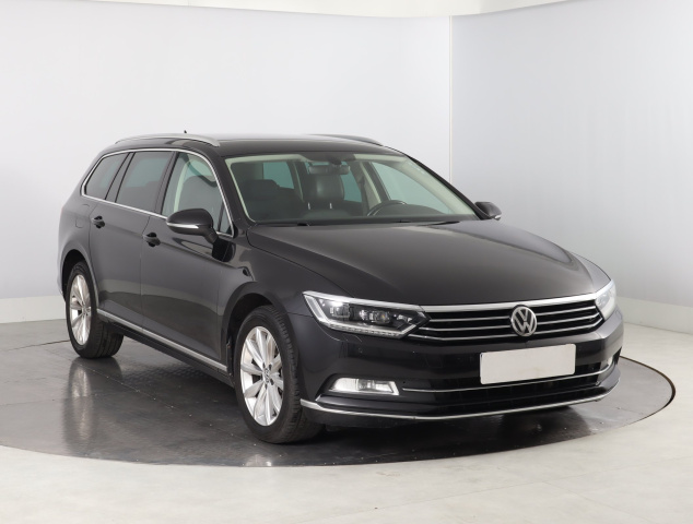 Volkswagen Passat 2018